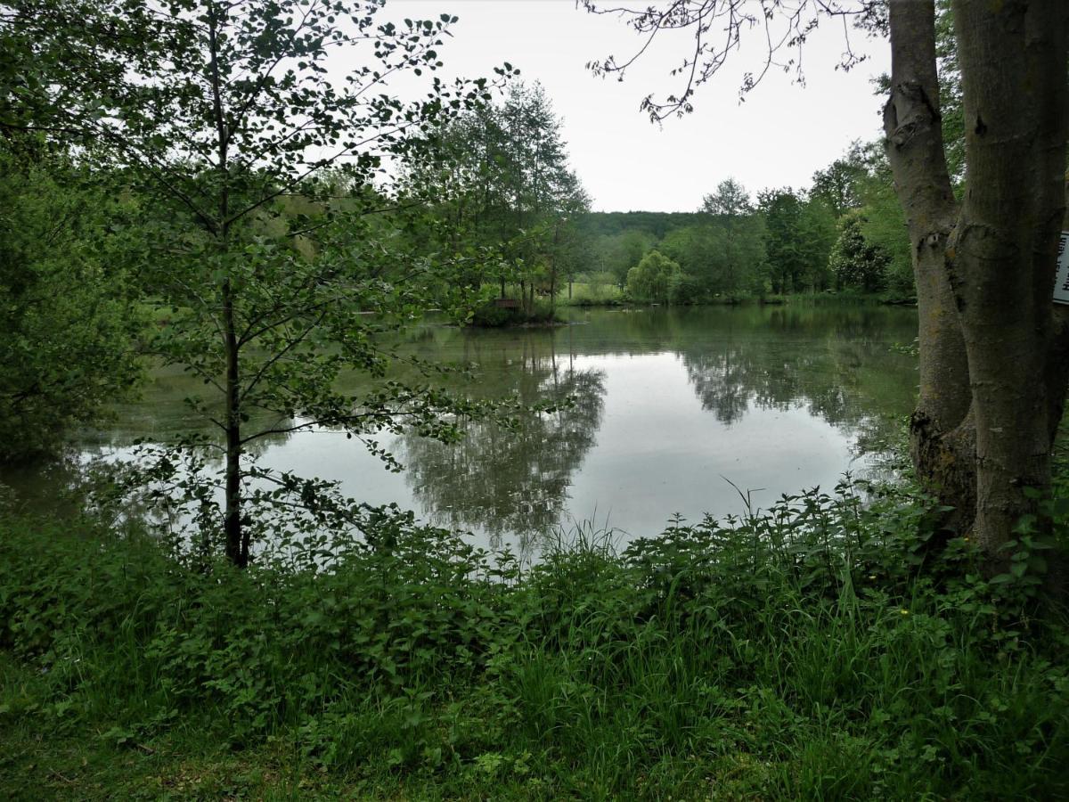 Ferienwohnung In Der Rhoen Willmars Екстер'єр фото